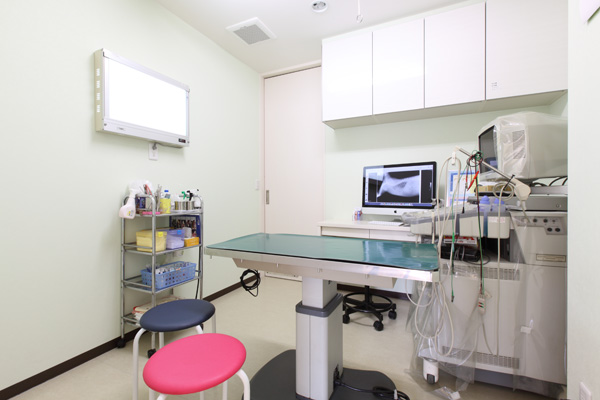 診察室