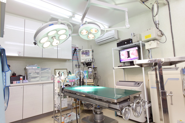 手術／検査室