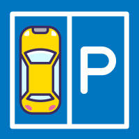 パーキング アイコン