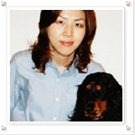 ドッグテックジャパン 家庭犬行動セラピスト　山田 夏子